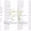 Clé USB ROG 315 chants d'oiseaux et cris d'animaux – Image 7
