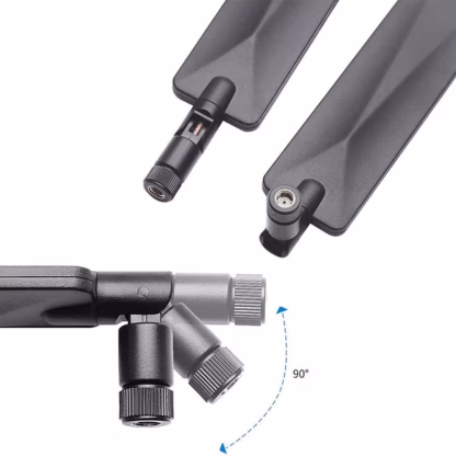 Antenne puissante pour caméra de chasse 4G ou routeur 4G – Image 2