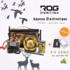Appeau électronique ROG® BIRDS SPORT 315, 130DB