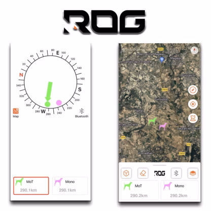 Collier GPS TR DOG V2 – Image 3