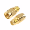 ADAPTATEUR RP SMA FEMELLE VERS SMA MÂLE – Image 2