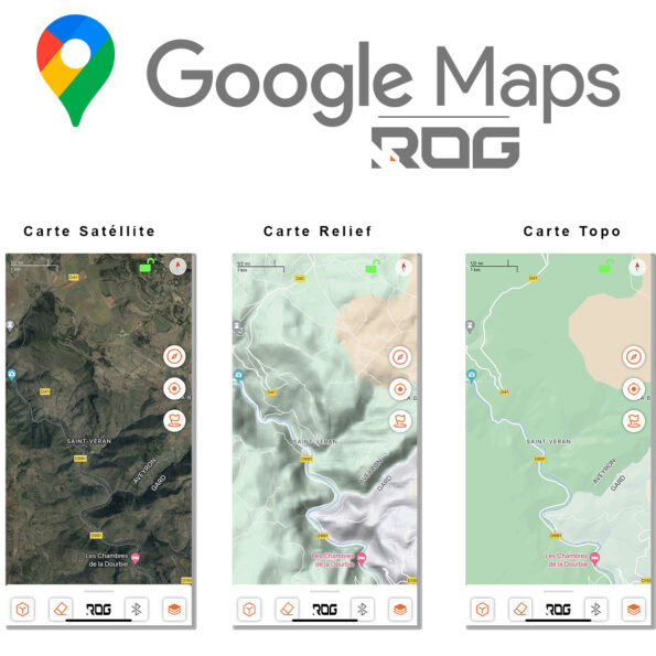Pack Centrale RoG TR DOG V2 + Collier RoG V1 – Image 4