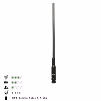 Antenne télescopique Ibiza V2