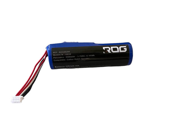 BATTERIE COLLIER ROG SPEEDER / TR DOG V2 – Image 2