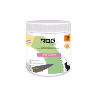 Antioxydants - Complément Alimentaire RoG Activ'