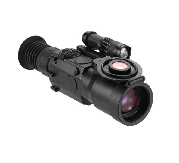 Monoculaire de vision nocturne numérique PQ1W 50 x 3.7-11 – Image 2