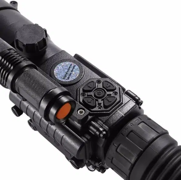 Monoculaire de vision nocturne numérique PQ1W 50 x 3.7-11 – Image 9