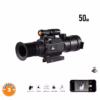 Monoculaire de vision nocturne numérique PQ1W 50 x 3.7-11