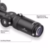 Lunette de Visée DISCOVERY 4-16X42AOAC SFP-MOA – Image 5