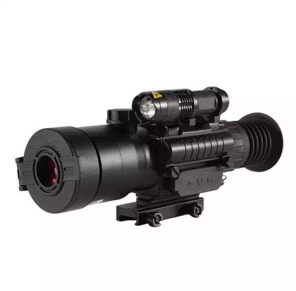 Monoculaire de vision nocturne numérique PQ1W 50 x 3.7-11 – Image 8