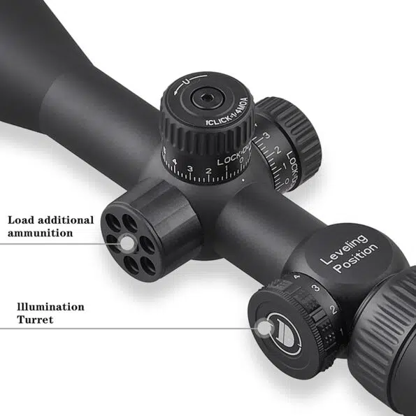 Lunette de Visée DISCOVERY VT-R 6-24X42AOAC – Image 5