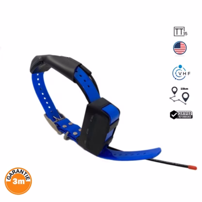 Collier GPS Garmin TT 15 – Version Américaine Reconditionnée