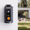 Dispositif Anti-Aboiement Solaire à Ultrasons Puissant – Image 2