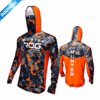 Tenue Camouflage Hunter Orange