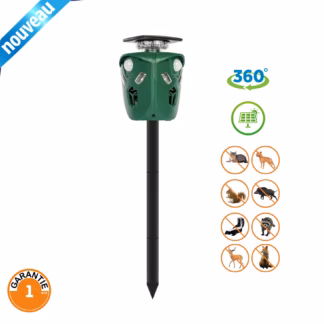 Barrière Anti-Nuisible 360° RoG