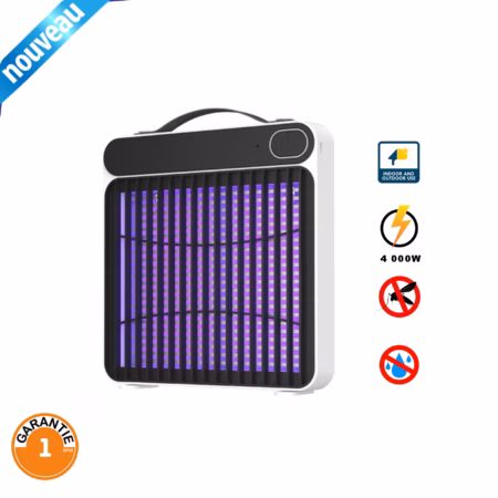 Lampe Anti-Moustique Electrique UV