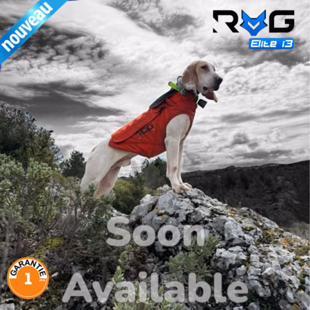 Nouveau Gilet RoG Elite i3